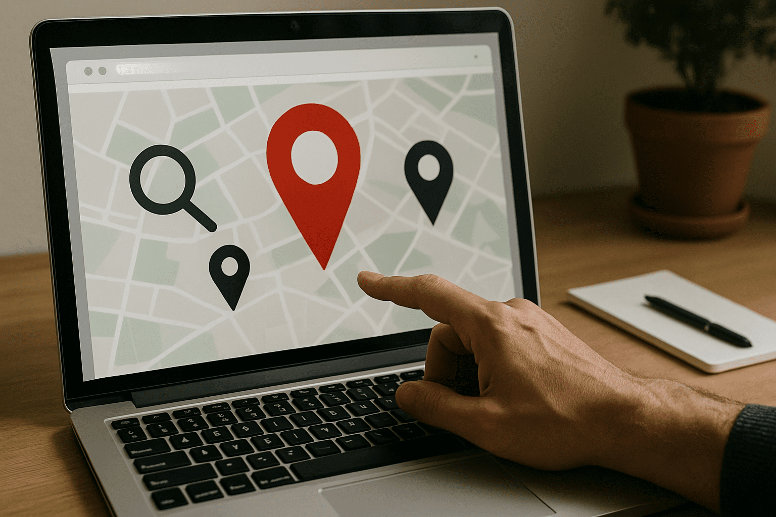 SEO Local para Negocios